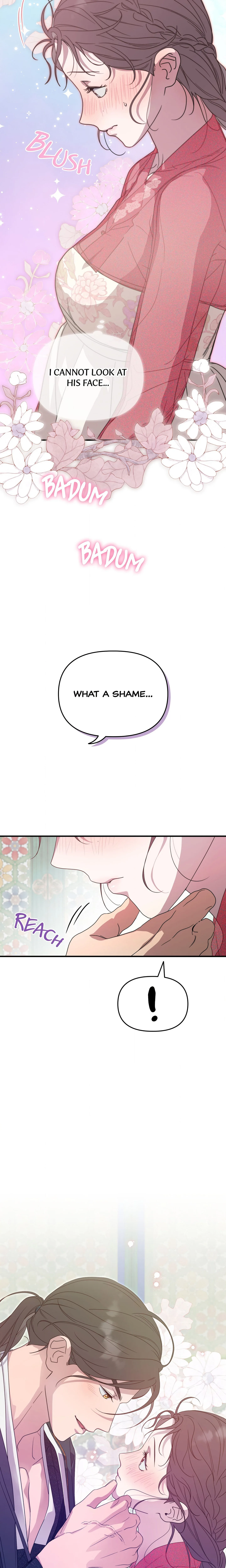 I Want to Prey on You Chapter 31 page 16