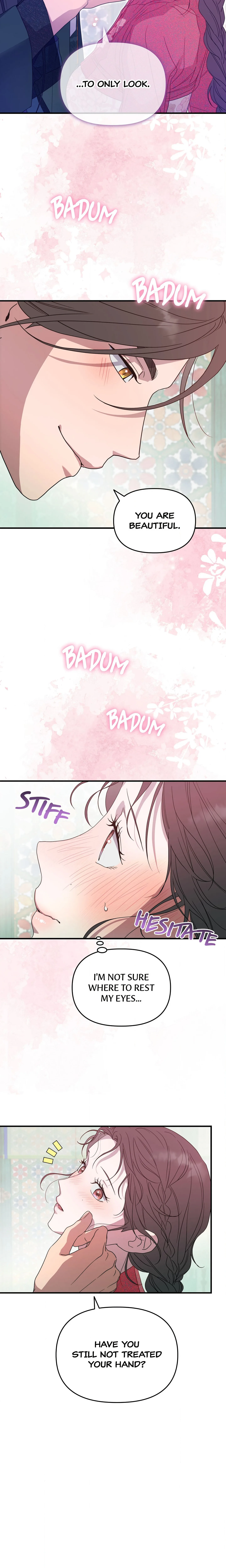I Want to Prey on You Chapter 31 page 17