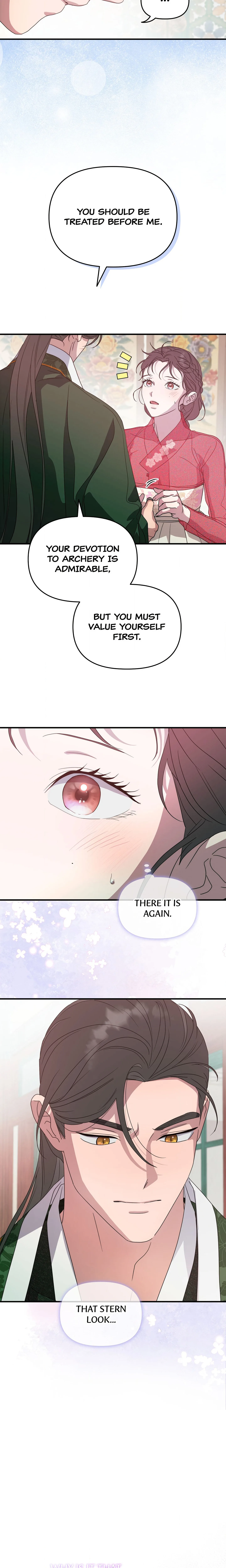 I Want to Prey on You Chapter 31 page 19