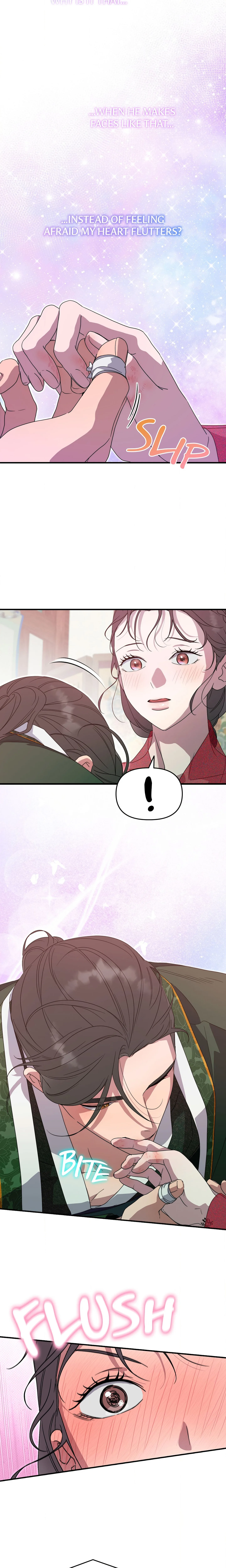 I Want to Prey on You Chapter 31 page 20