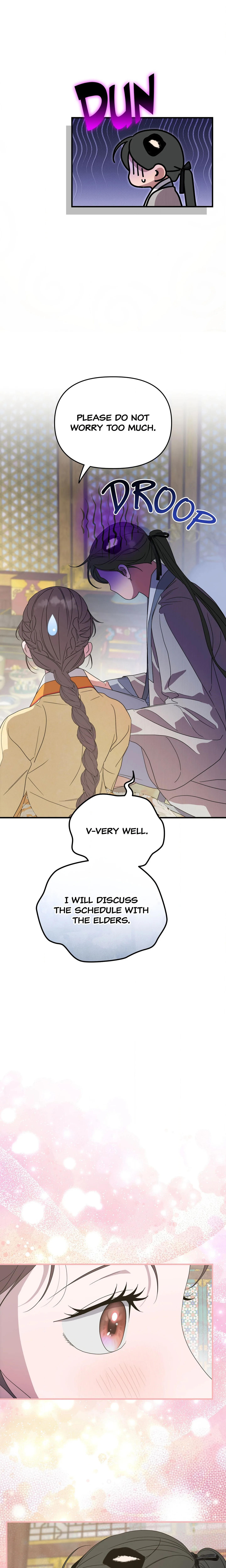 I Want to Prey on You Chapter 33 page 21