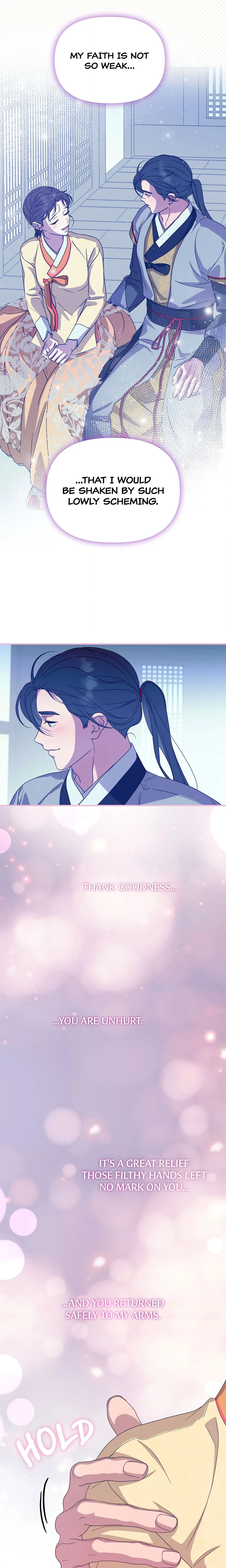 I Want to Prey on You Chapter 38 page 12