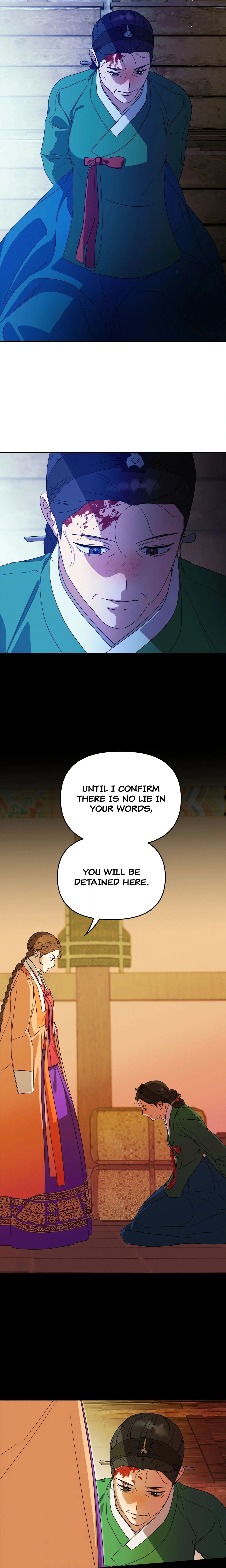 I Want to Prey on You Chapter 38 page 3