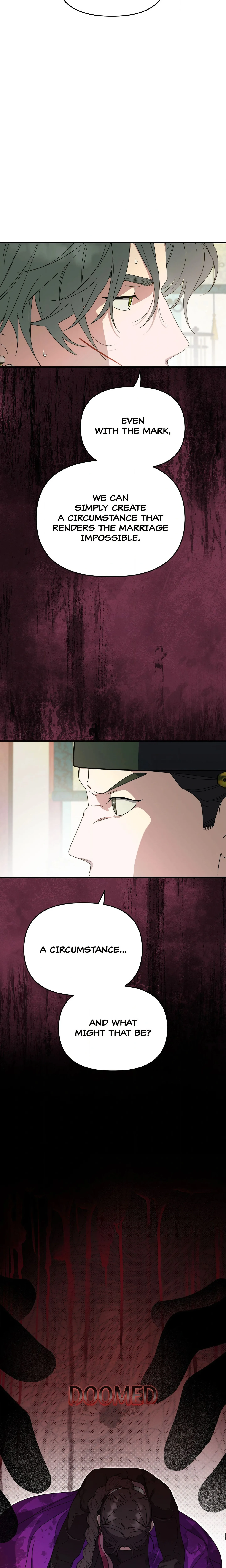 I Want to Prey on You Chapter 39 page 19