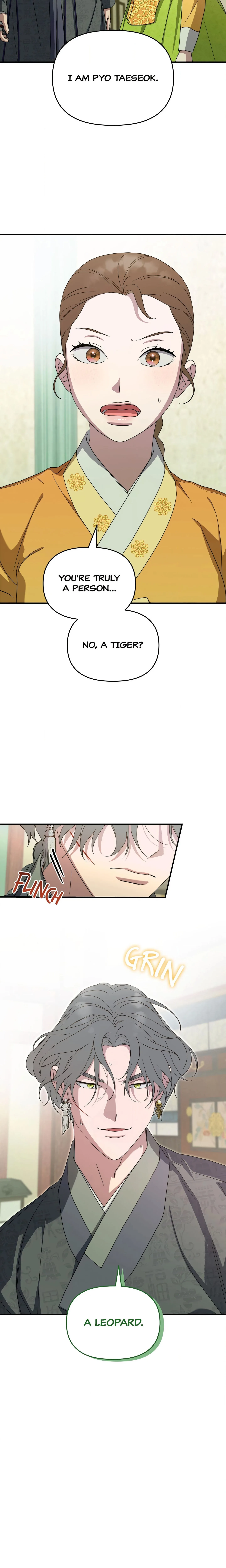 I Want to Prey on You Chapter 39 page 24