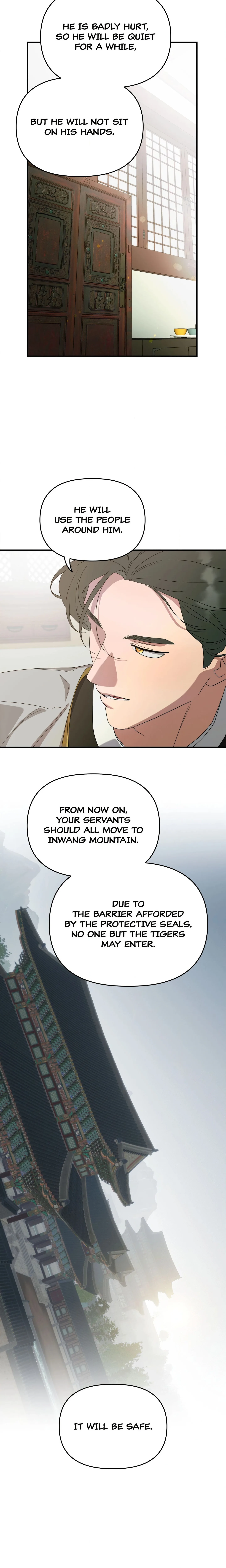 I Want to Prey on You Chapter 41 page 11