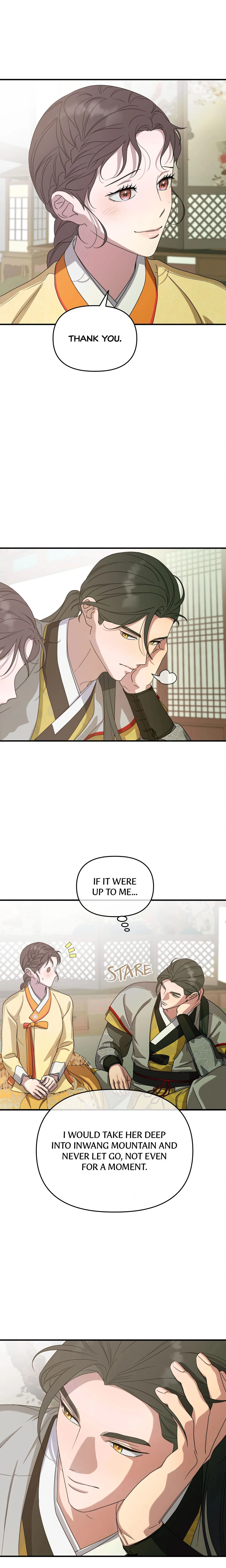 I Want to Prey on You Chapter 41 page 12