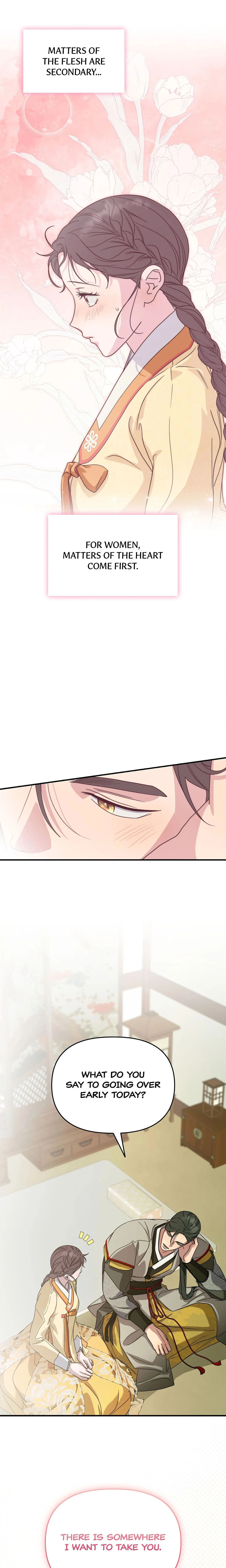 I Want to Prey on You Chapter 41 page 13