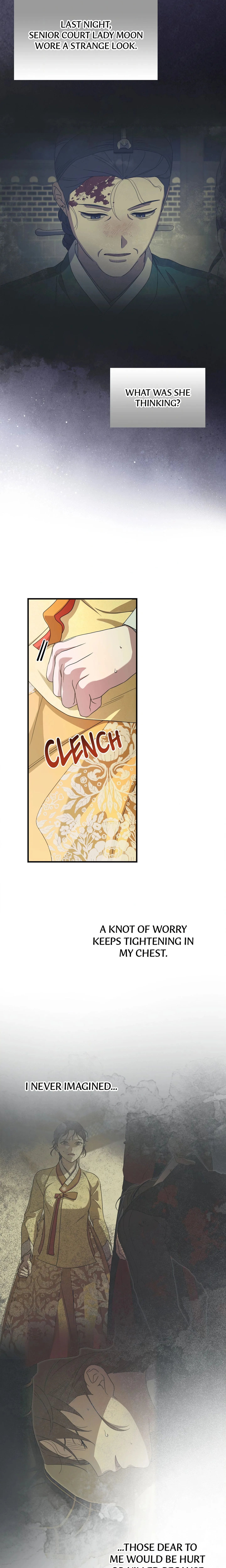 I Want to Prey on You Chapter 41 page 5