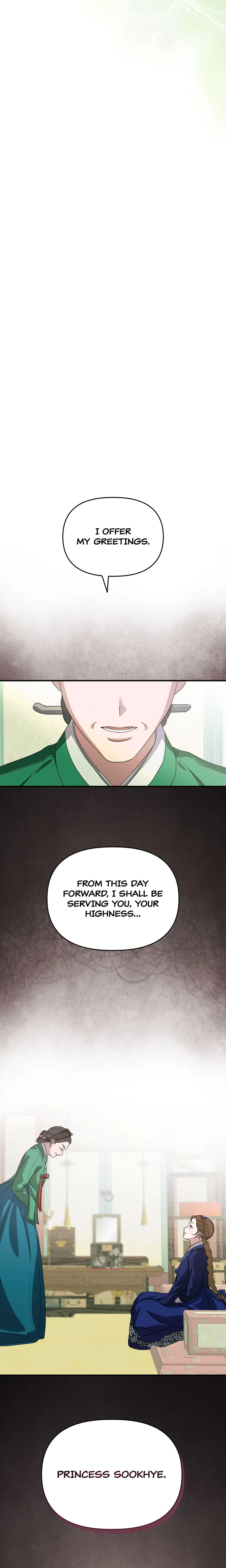 I Want to Prey on You Chapter 42 page 19