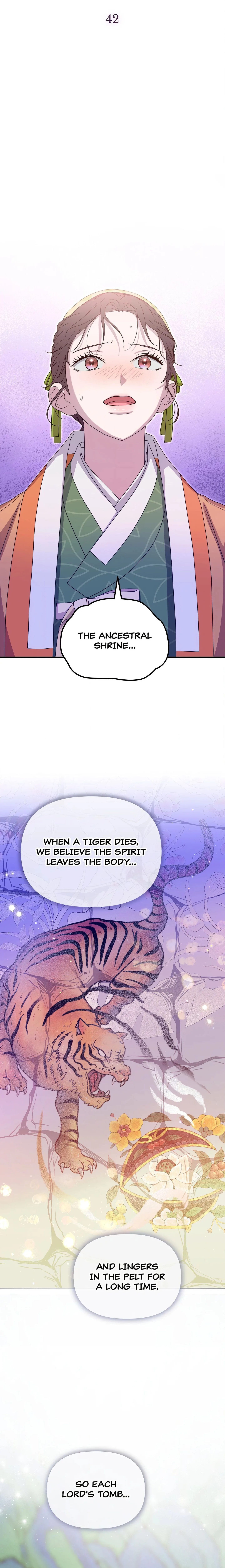 I Want to Prey on You Chapter 42 page 2