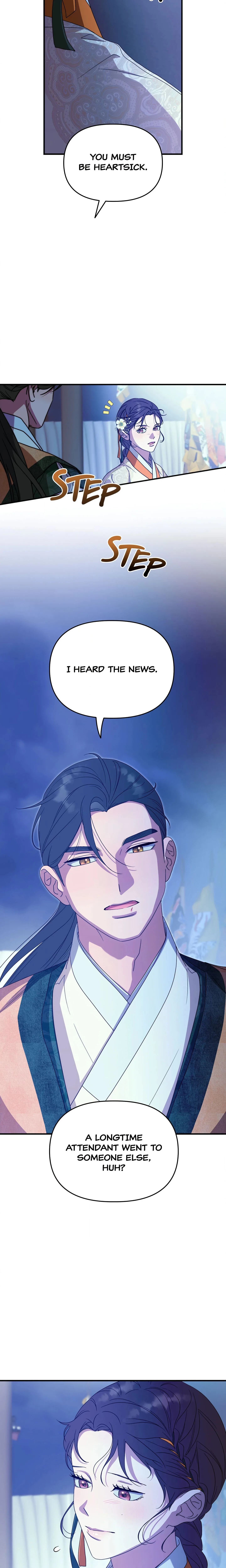 I Want to Prey on You Chapter 43 page 18