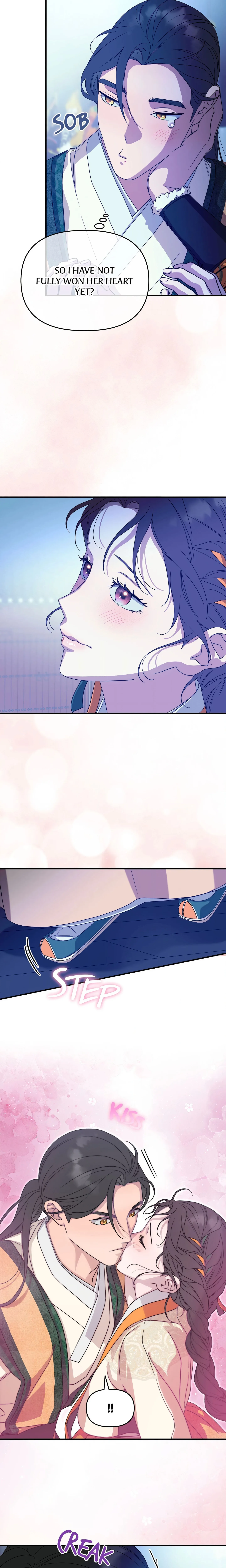 I Want to Prey on You Chapter 43 page 23