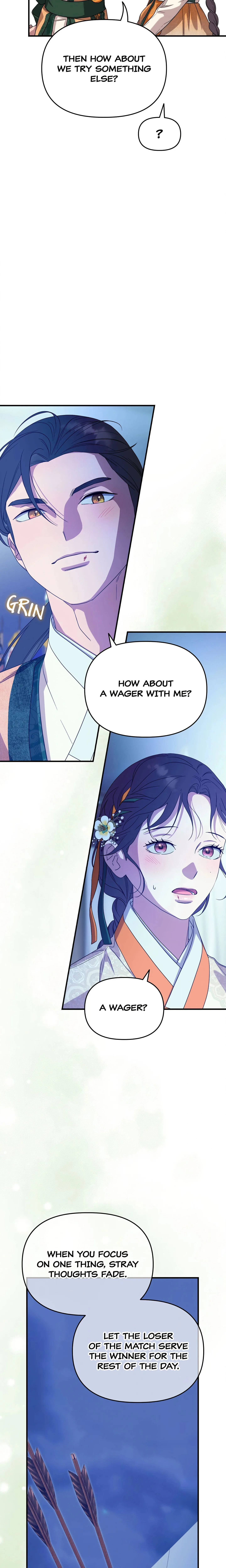 I Want to Prey on You Chapter 43 page 25