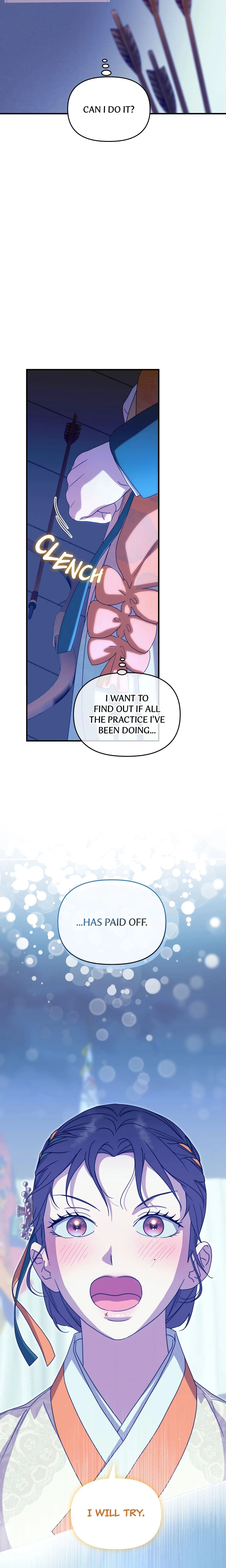 I Want to Prey on You Chapter 43 page 27