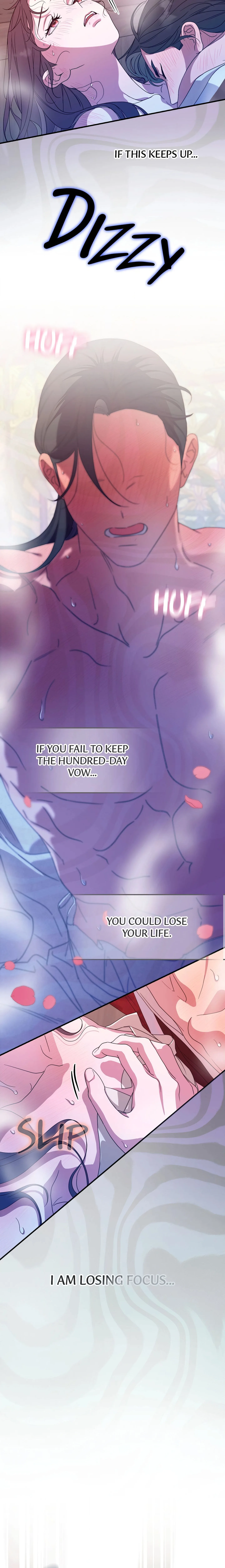 I Want to Prey on You Chapter 45 page 4