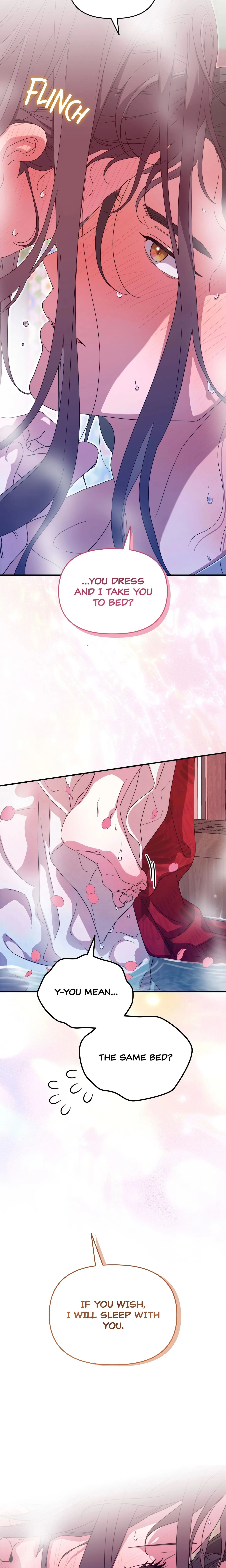 I Want to Prey on You Chapter 45 page 7