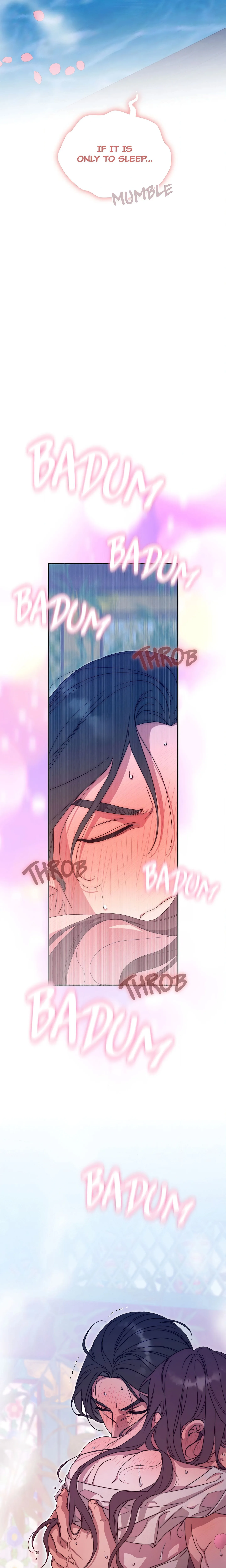 I Want to Prey on You Chapter 45 page 9