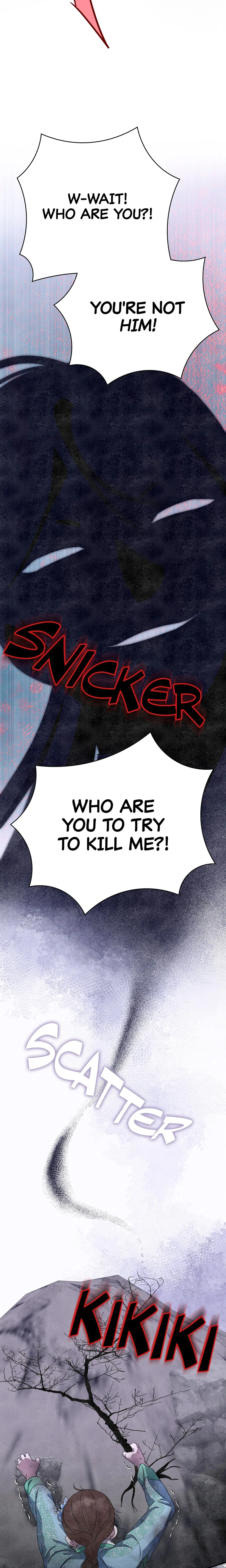 I Want to Prey on You Chapter 48 page 4