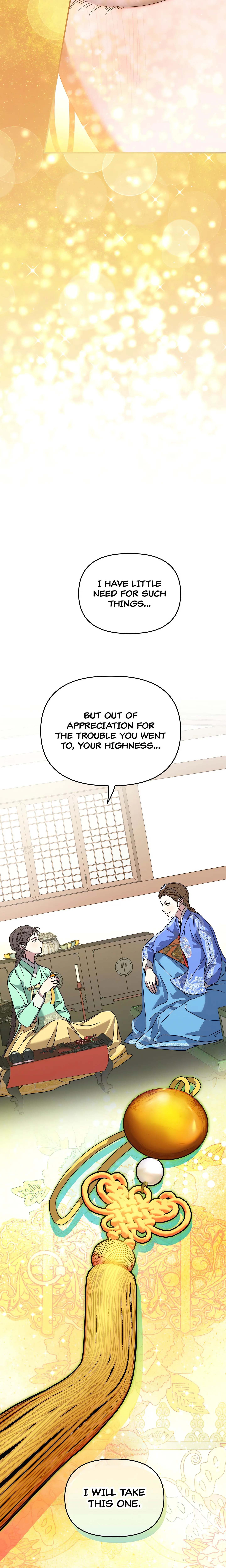 I Want to Prey on You Chapter 5 page 19