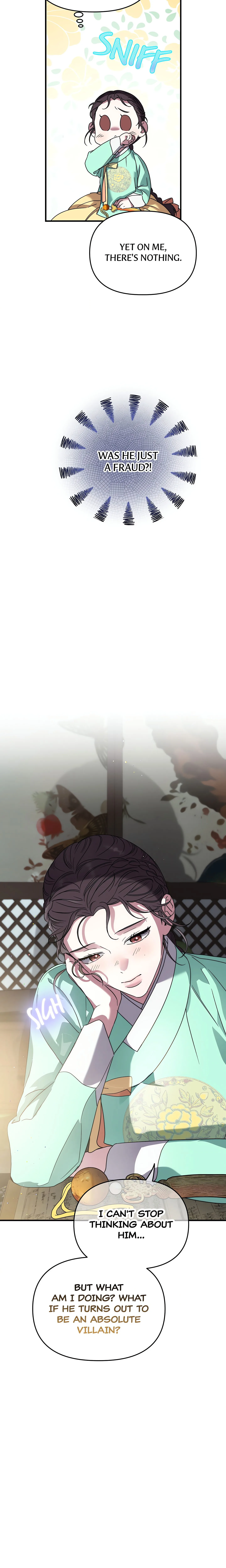 I Want to Prey on You Chapter 5 page 23