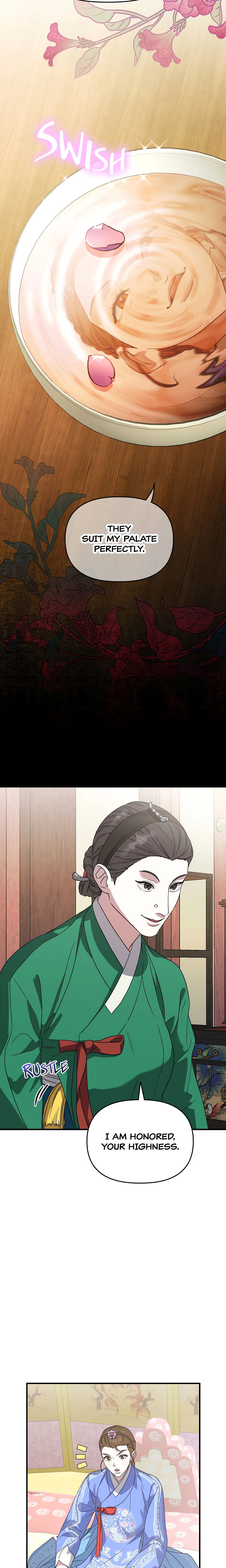 I Want to Prey on You Chapter 5 page 8