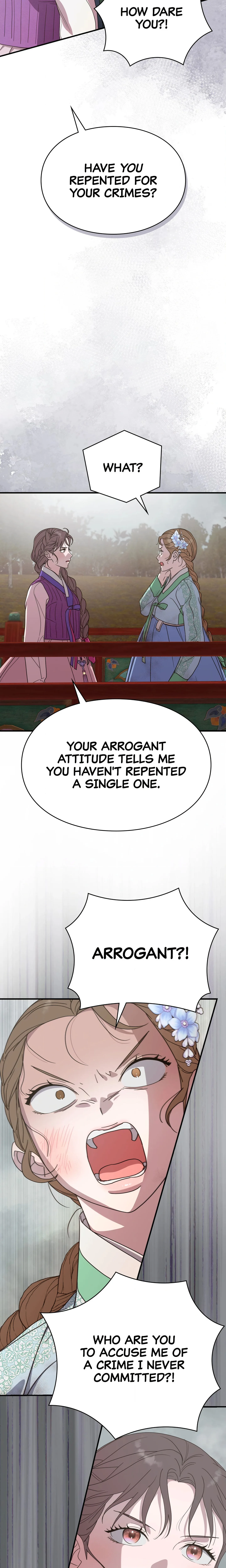 I Want to Prey on You Chapter 50 page 12