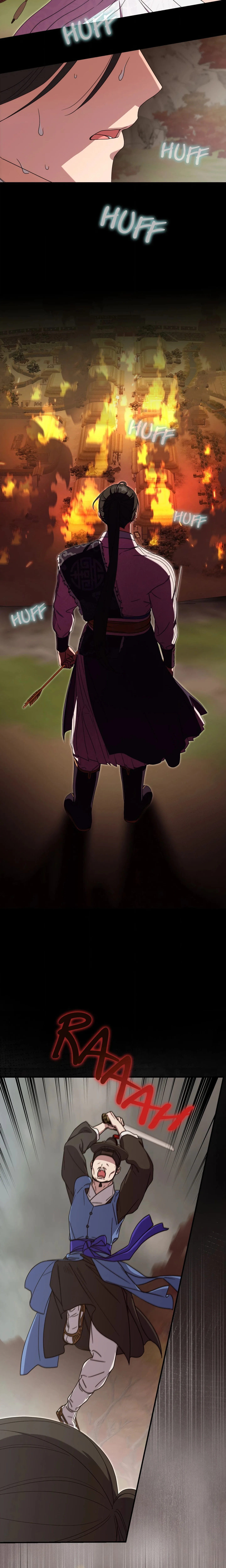 I Want to Prey on You Chapter 50 page 2