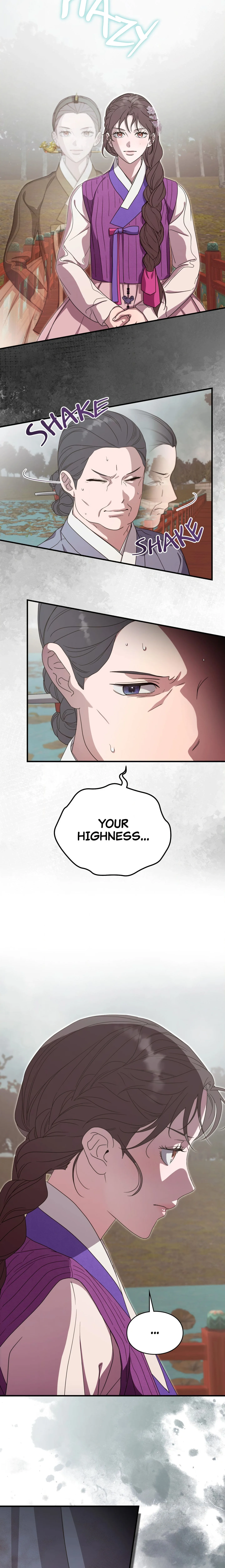 I Want to Prey on You Chapter 50 page 6