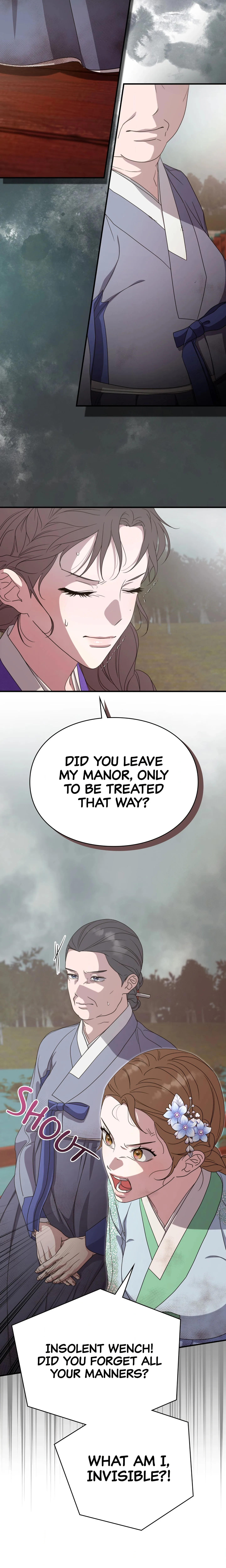 I Want to Prey on You Chapter 50 page 7