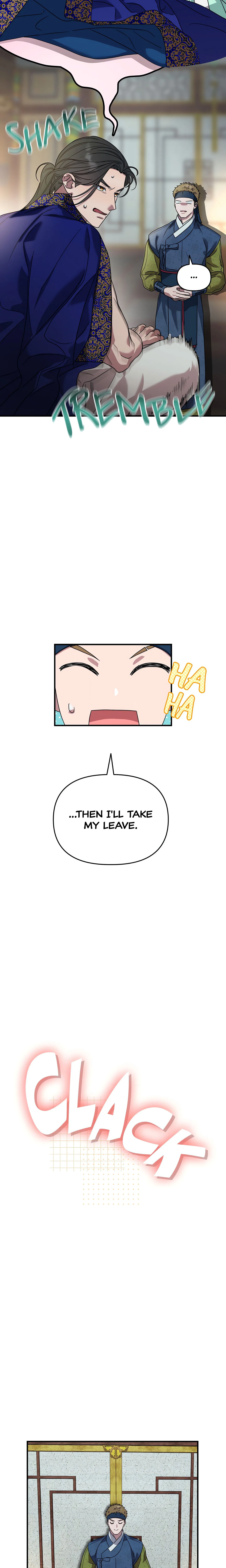 I Want to Prey on You Chapter 7 page 11