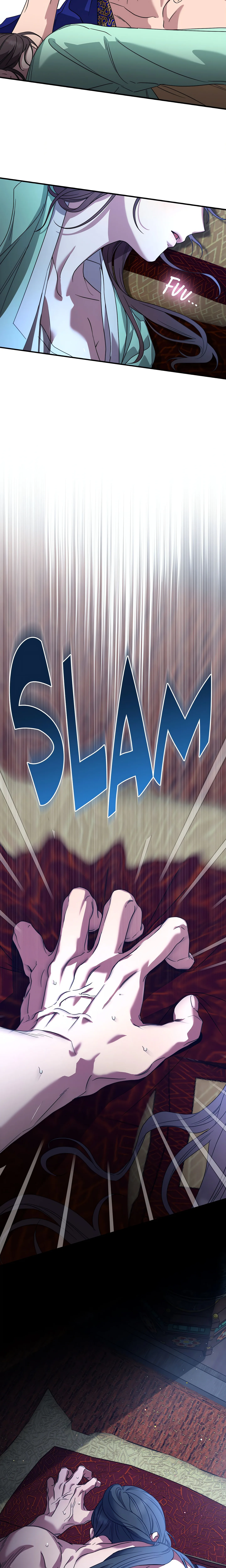 I Want to Prey on You Chapter 7 page 19