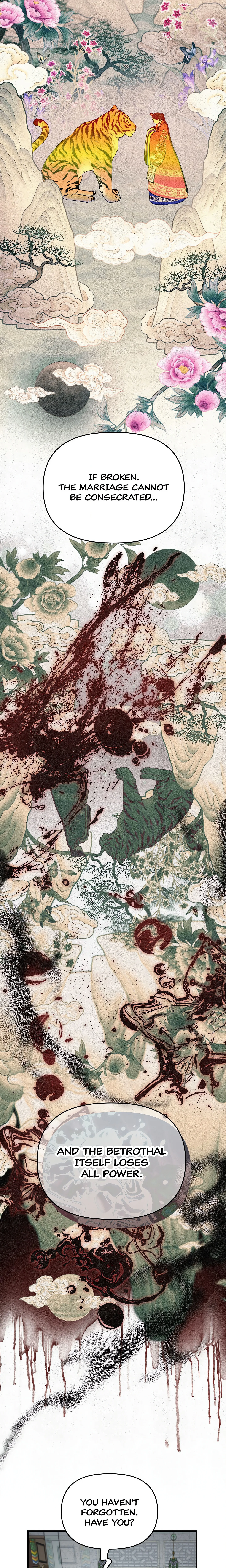 I Want to Prey on You Chapter 7 page 8