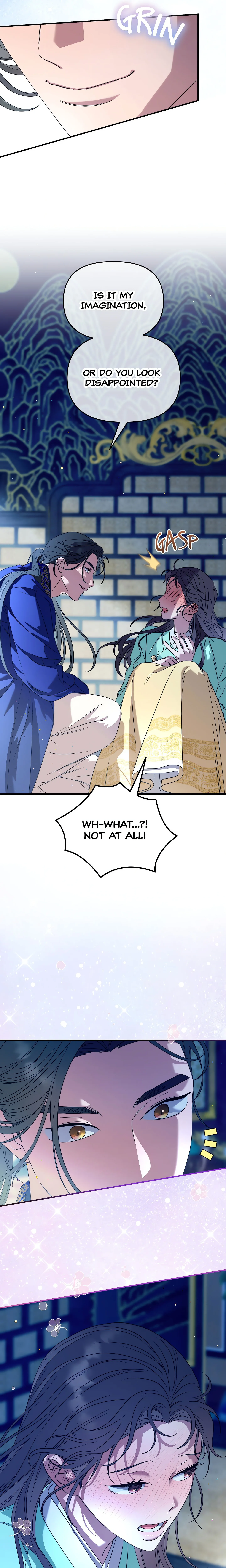 I Want to Prey on You Chapter 8 page 11