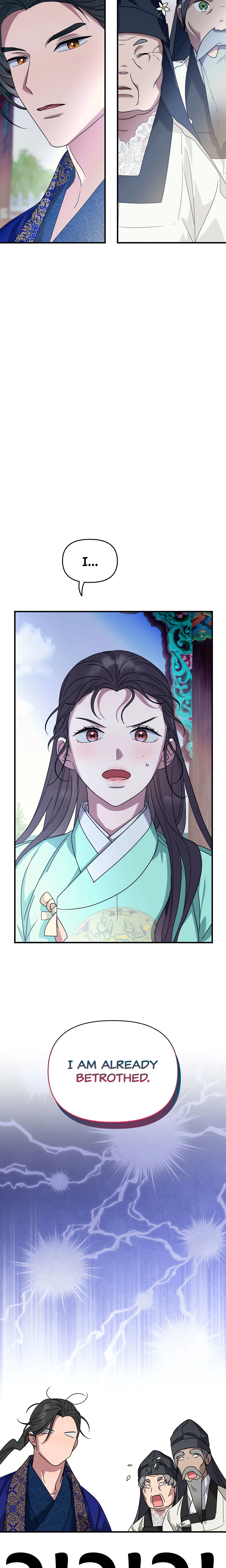 I Want to Prey on You Chapter 8 page 30