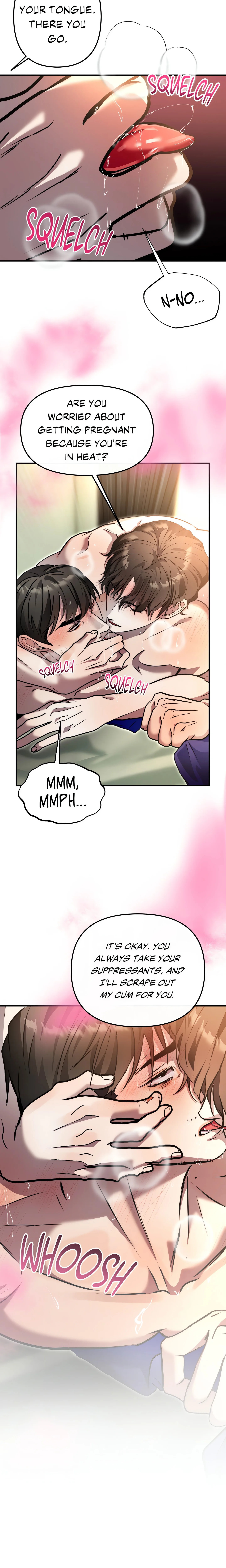 A Crown of Thorns (Uncensored) Chapter 15 page 10