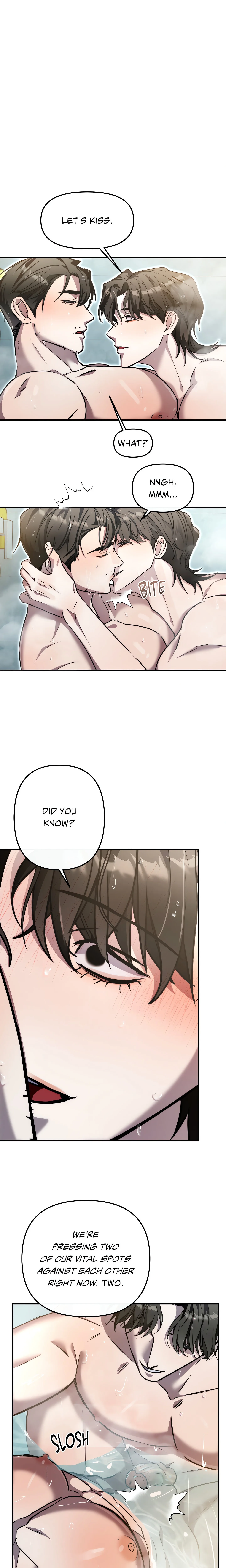 A Crown of Thorns (Uncensored) Chapter 15 page 12