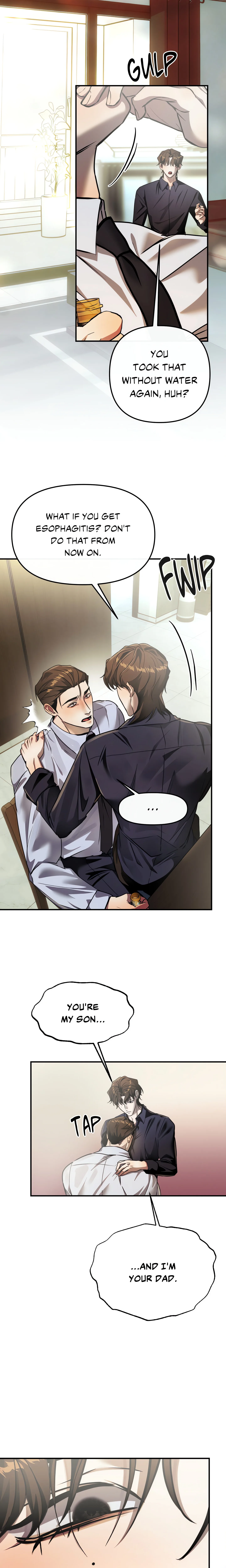 A Crown of Thorns (Uncensored) Chapter 15 page 19
