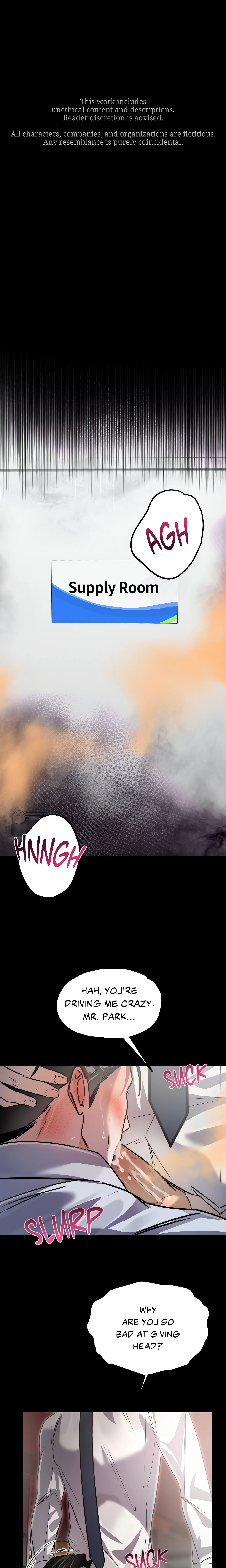 A Crown of Thorns (Uncensored) Chapter 17 page 1