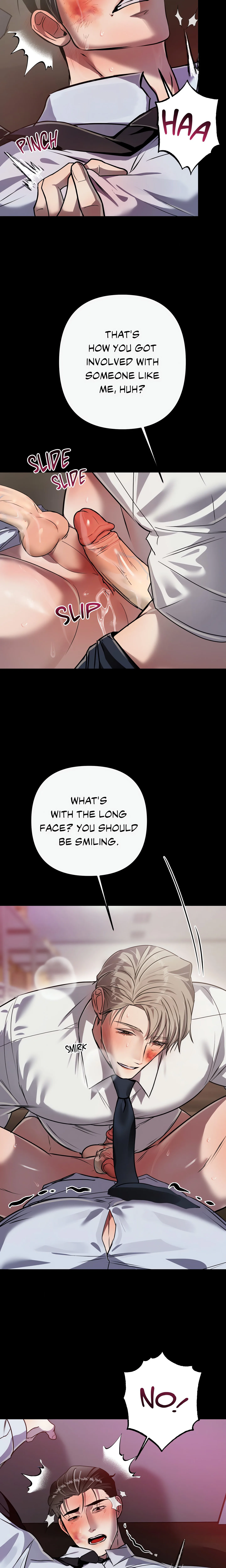 A Crown of Thorns (Uncensored) Chapter 17 page 10