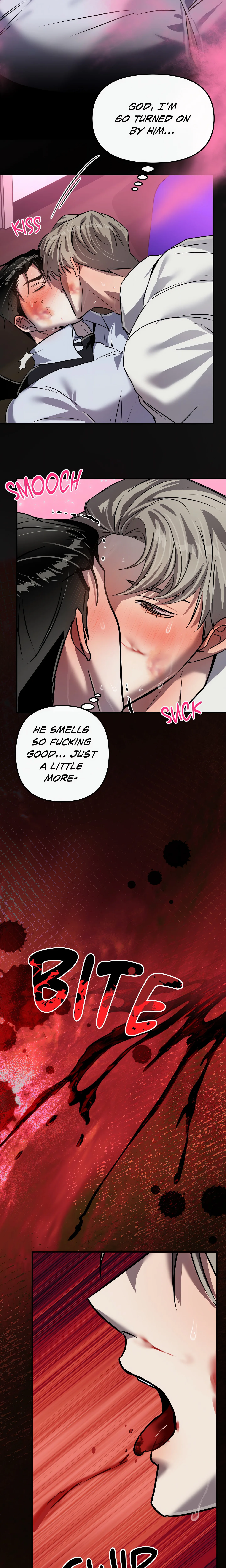 A Crown of Thorns (Uncensored) Chapter 17 page 16