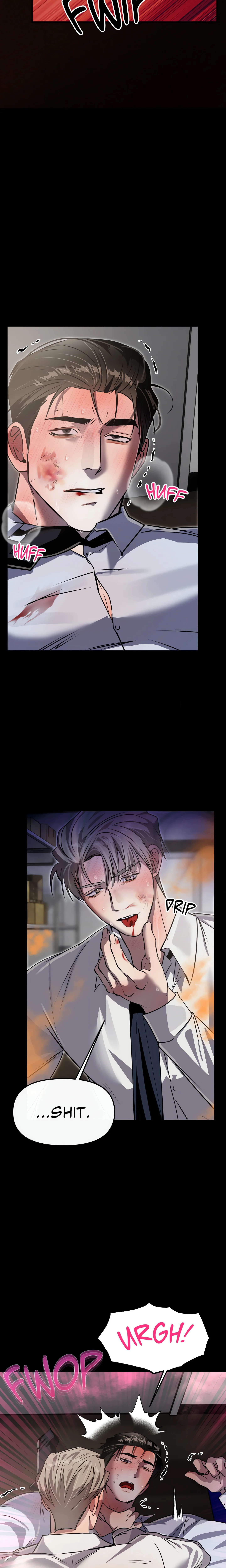 A Crown of Thorns (Uncensored) Chapter 17 page 17