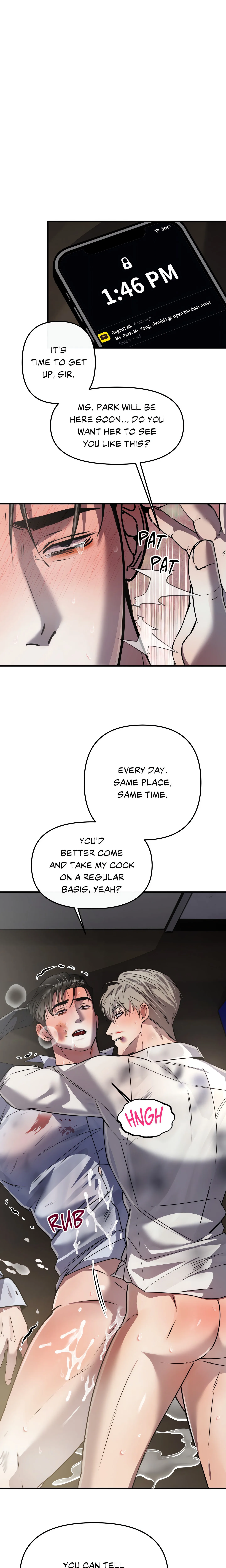 A Crown of Thorns (Uncensored) Chapter 17 page 20