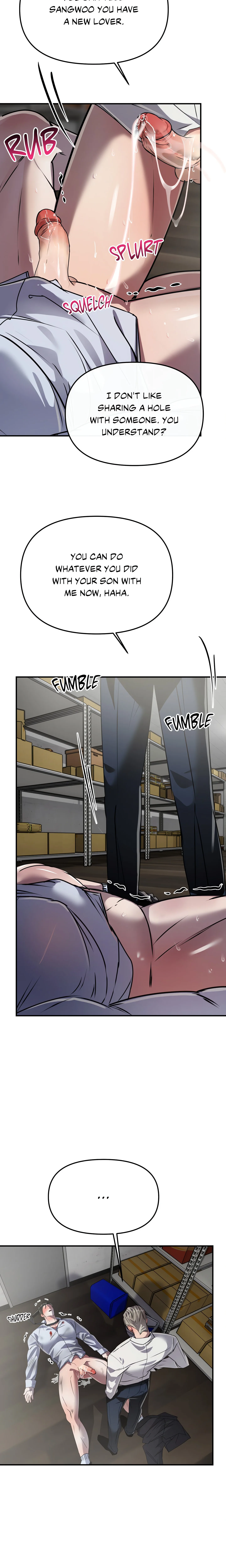 A Crown of Thorns (Uncensored) Chapter 17 page 21