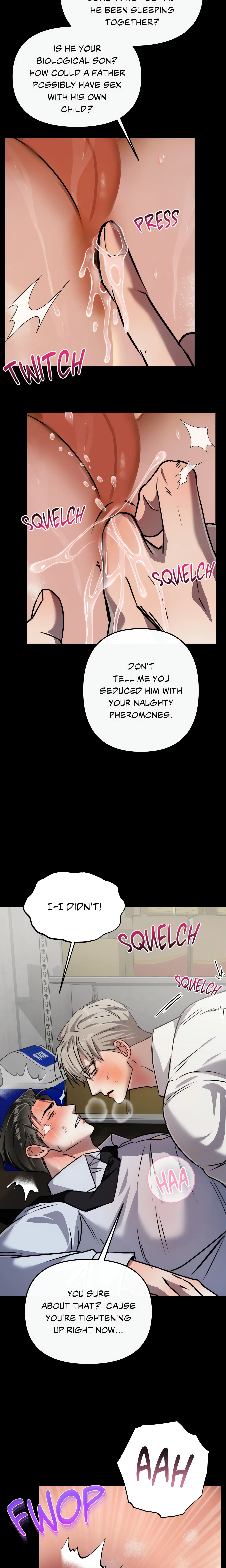 A Crown of Thorns (Uncensored) Chapter 17 page 6