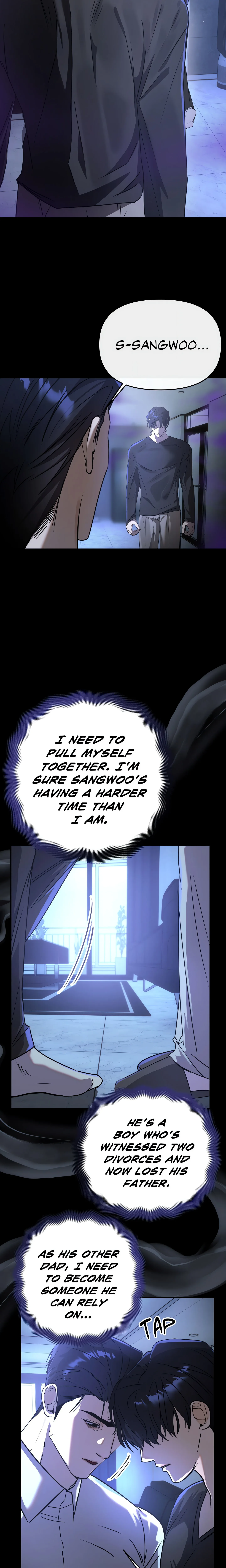 A Crown of Thorns (Uncensored) Chapter 2 page 15