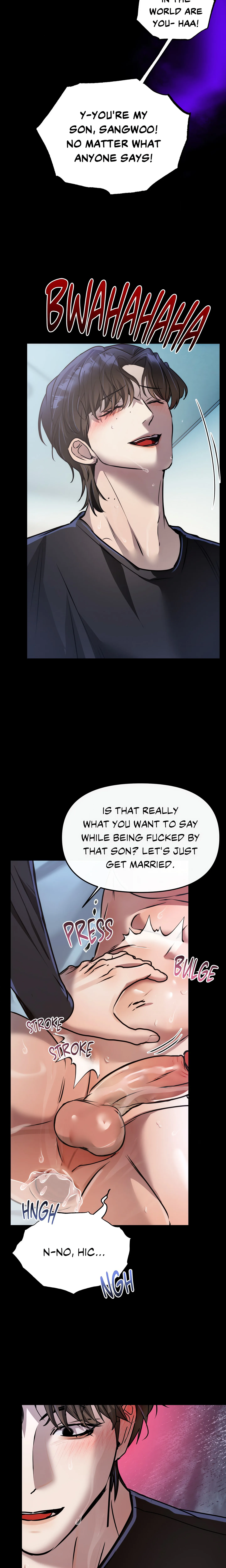 A Crown of Thorns (Uncensored) Chapter 20 page 6