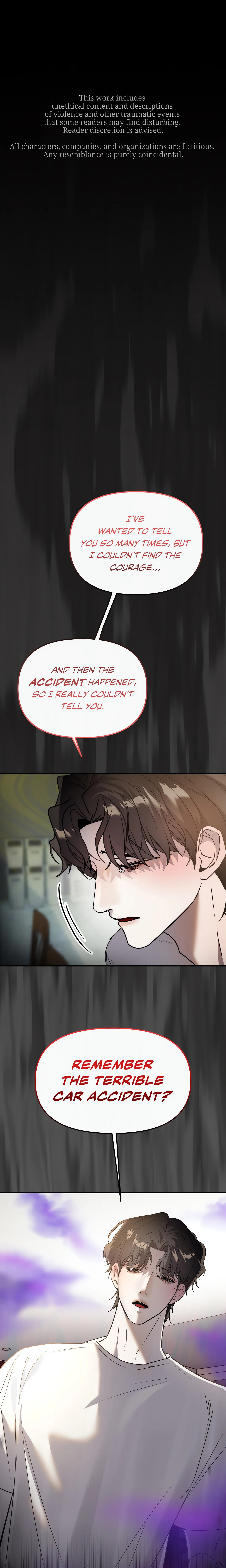 A Crown of Thorns (Uncensored) Chapter 25 page 1