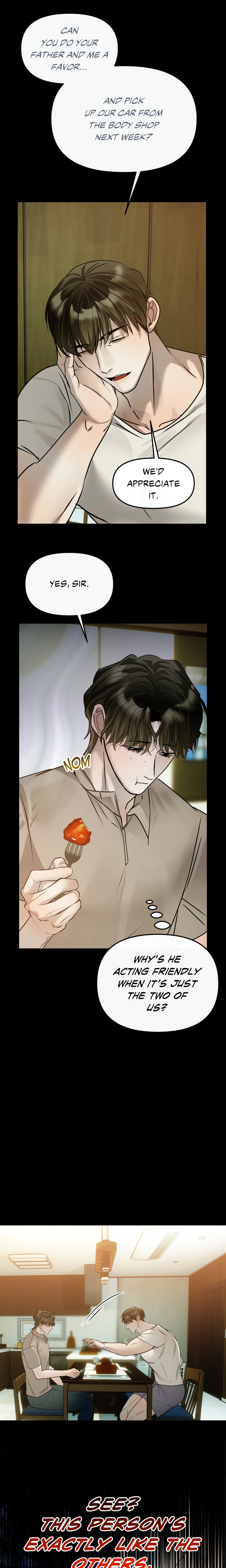 A Crown of Thorns (Uncensored) Chapter 25 page 13