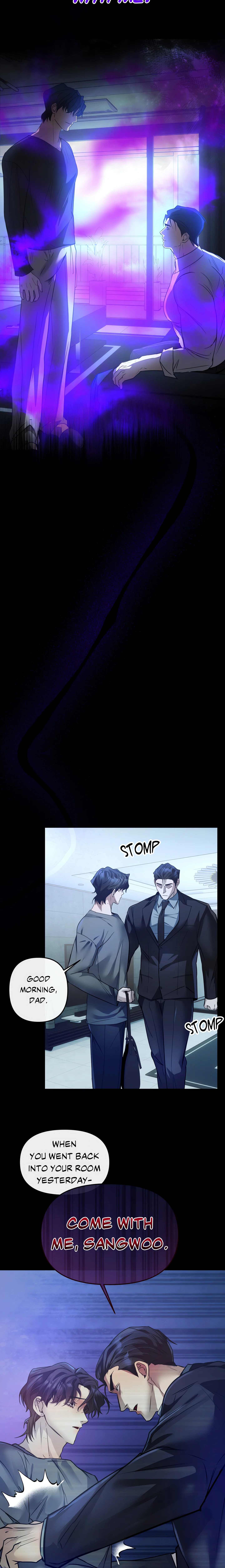 A Crown of Thorns (Uncensored) Chapter 25 page 16